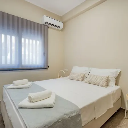 דירה Stylish & Bright In The Centre