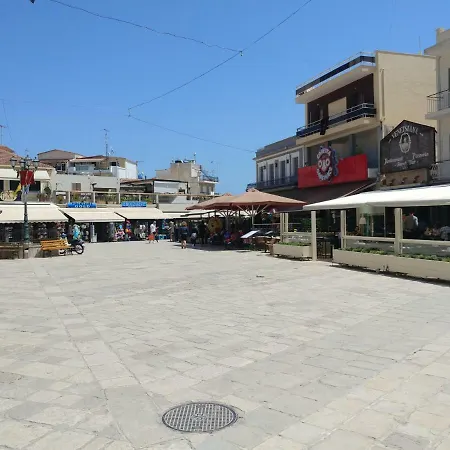 Apartment Stylish & Bright In The Centre Zakynthos