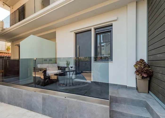 Apartment Stylish & Bright In The Centre *